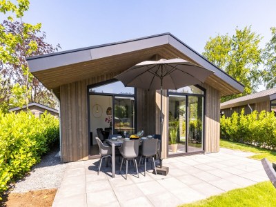 Holiday park Chalet am Teich mit Sauna - Holiday park