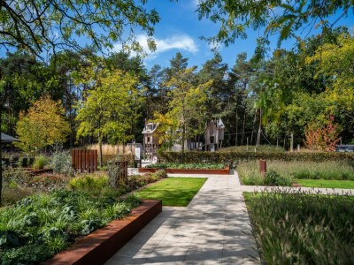 Holiday park Chalet am Teich mit Sauna - Outdoor photo 2