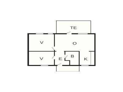 Holiday park Ferienhaus am Hafen in Borre - Document photo 18