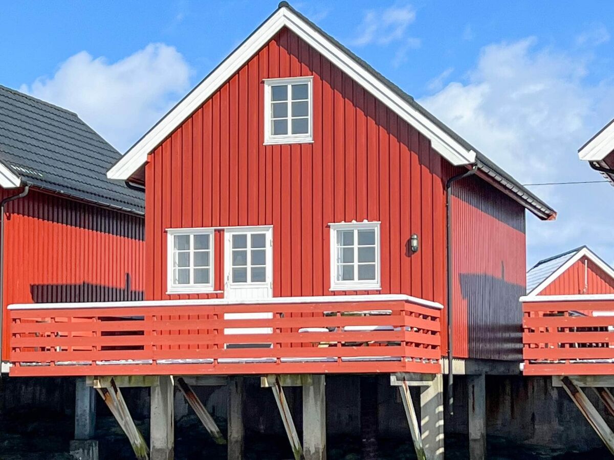 Holiday house Rückzugsort am Meer mit Booten und Angeln - Outdoor photo 2