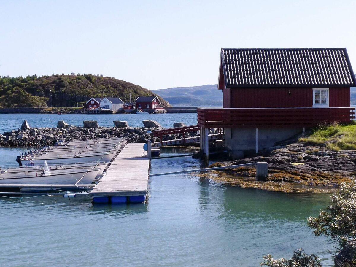 Holiday house Rückzugsort am Meer mit Booten und Angeln - Outdoor photo 3