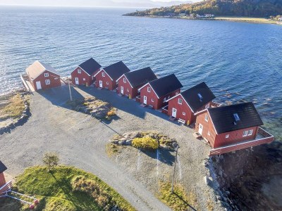 Holiday house Rückzugsort am Meer mit Booten und Angeln - Holiday house