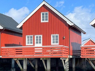 Holiday house Rückzugsort am Meer mit Booten und Angeln - Outdoor photo 2