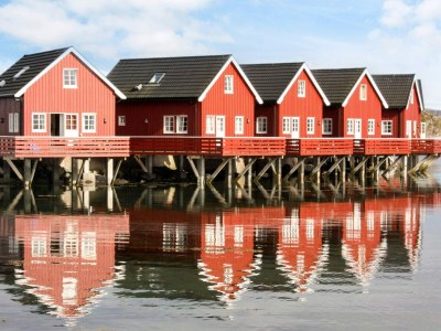 Holiday house Rückzugsort am Meer mit Booten und Angeln - Outdoor photo 5