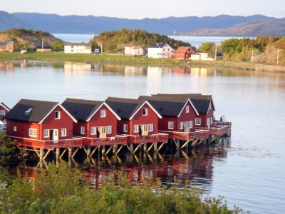 Holiday house Rückzugsort am Meer mit Booten und Angeln - Outdoor photo 6