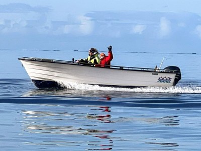 Holiday house Rückzugsort am Meer mit Booten und Angeln - Outdoor photo 13