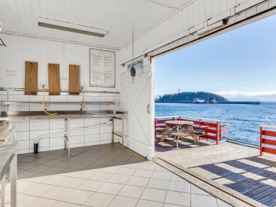 Holiday house Rückzugsort am Meer mit Booten und Angeln - Outdoor photo 15