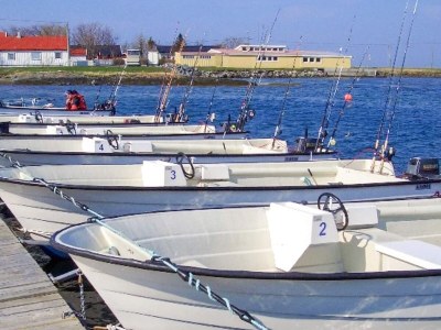 Holiday house Rückzugsort am Meer mit Booten und Angeln - Outdoor photo 17