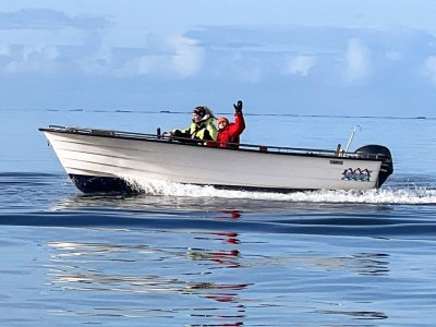 Holiday house Rückzugsort am Meer mit Booten und Angeln - Outdoor photo 19