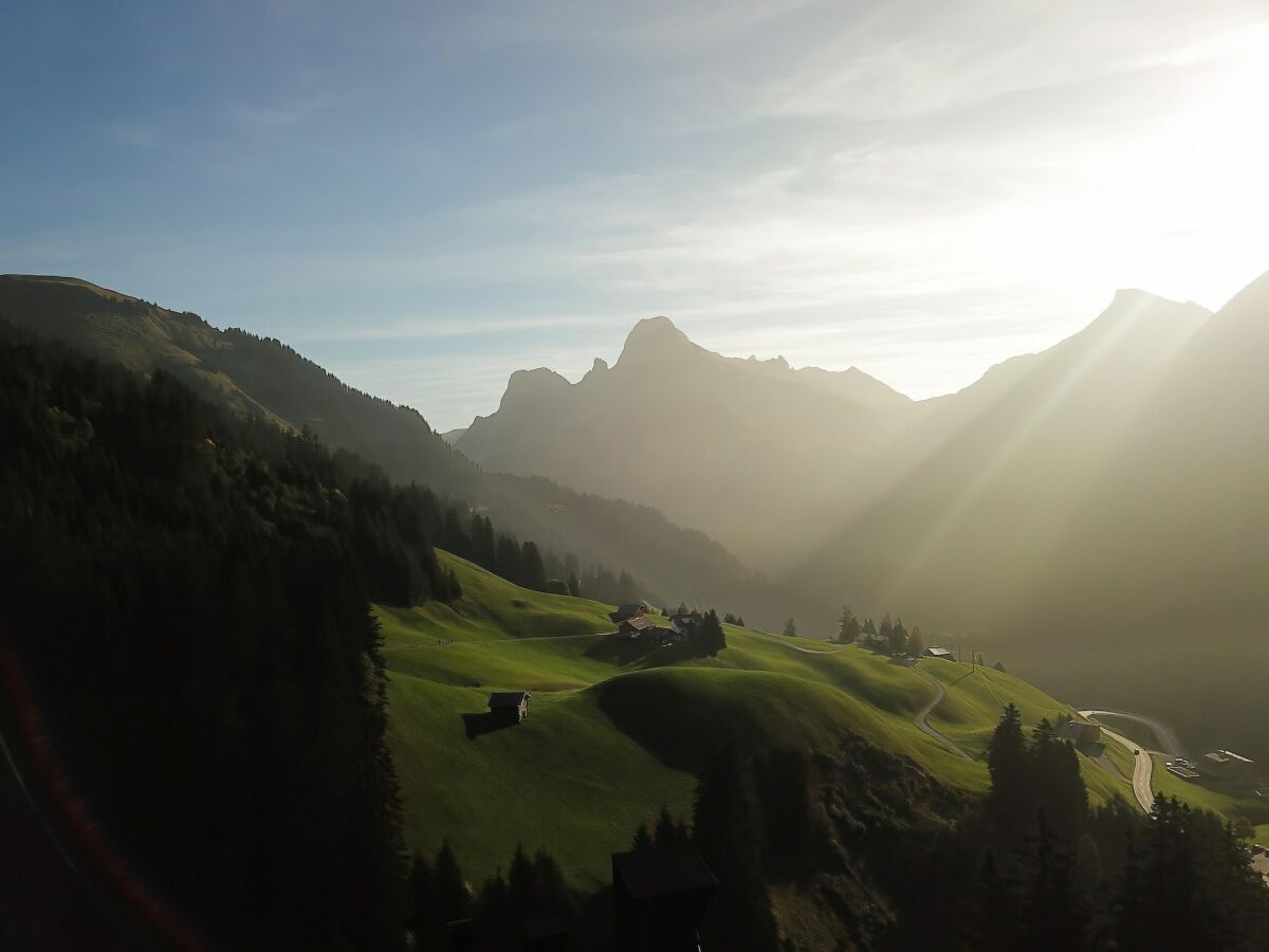 Holiday park Appartement in Schröcken nahe dem Skigebiet - Features photo 5