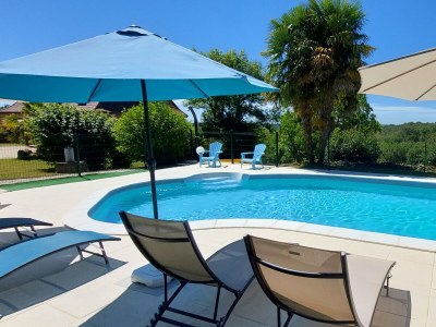 Holiday house No title in Vézac - Holiday house