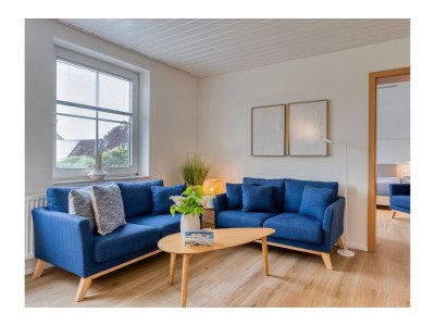 Holiday apartment Little Ginsterhuus - Captain Pep in Norderney - Holiday apartment