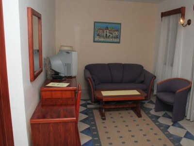 Apartment One bedroom apartment near beach Rogoznica A-3094-a - Outdoor photo 7