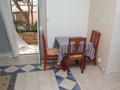 Apartment One bedroom apartment near beach Rogoznica A-3094-a - Outdoor photo 8