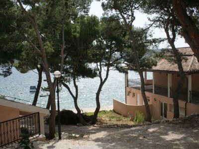 Apartment One bedroom apartment near beach Rogoznica A-3094-a - Outdoor photo 14