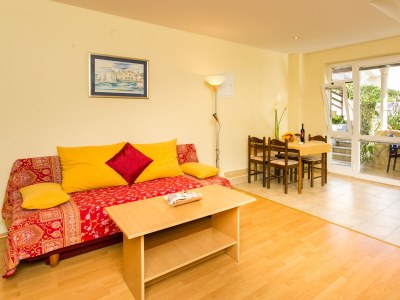 Apartment Studio flat with terrace Dubrovnik AS-8593-a - Outdoor photo 15