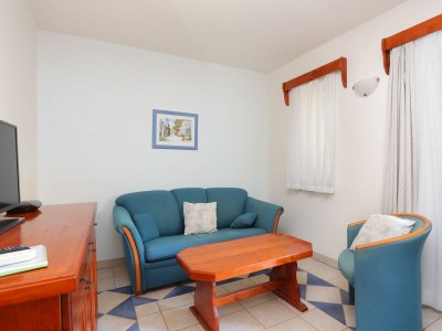 Apartment One bedroom apartment with terrace and sea view Rogoznica A-3196-a - Outdoor photo 15