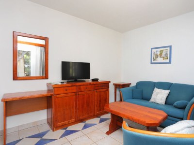 Apartment One bedroom apartment with terrace and sea view Rogoznica A-3196-a - Outdoor photo 16