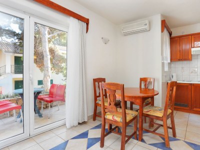 Apartment One bedroom apartment with terrace and sea view Rogoznica A-3196-a - Outdoor photo 17