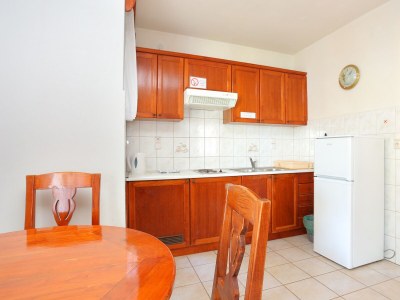 Apartment One bedroom apartment with terrace and sea view Rogoznica A-3196-a - Outdoor photo 18