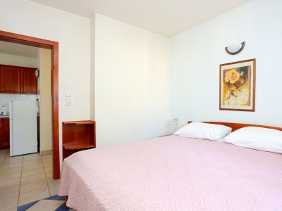 Apartment One bedroom apartment with terrace and sea view Rogoznica A-3196-a - Outdoor photo 20