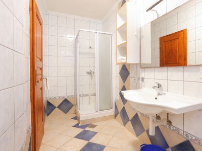 Apartment One bedroom apartment with terrace and sea view Rogoznica A-3196-a - Outdoor photo 21