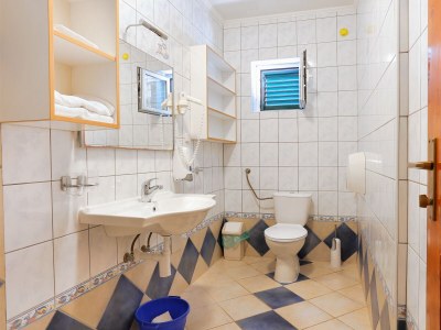 Apartment One bedroom apartment with terrace and sea view Rogoznica A-3196-a - Outdoor photo 22