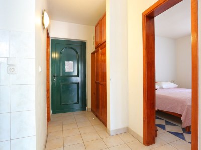 Apartment One bedroom apartment with terrace and sea view Rogoznica A-3196-a - Outdoor photo 23