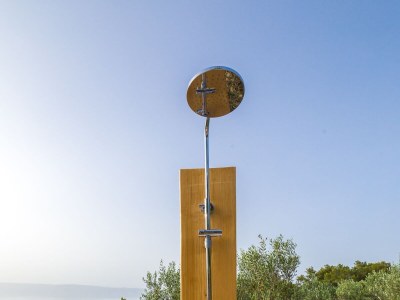 Holiday house Four-bedroom house with terrace and sea view Humac, Hvar K-8805 - Outdoor photo 8