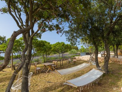 Holiday house Four-bedroom house with terrace and sea view Humac, Hvar K-8805 - Outdoor photo 9