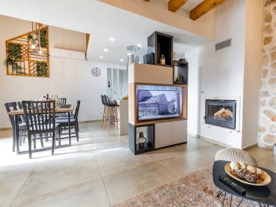 Holiday house Four-bedroom house with terrace and sea view Humac, Hvar K-8805 - Outdoor photo 19