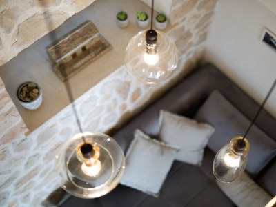 Holiday house Four-bedroom house with terrace and sea view Humac, Hvar K-8805 - Outdoor photo 22