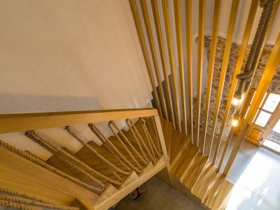 Holiday house Four-bedroom house with terrace and sea view Humac, Hvar K-8805 - Outdoor photo 24