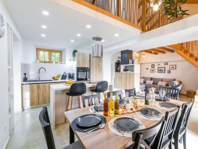 Holiday house Four-bedroom house with terrace and sea view Humac, Hvar K-8805 - Outdoor photo 27