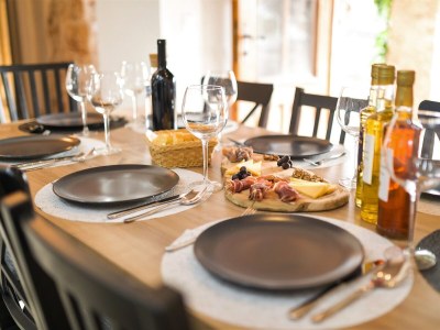 Holiday house Four-bedroom house with terrace and sea view Humac, Hvar K-8805 - Outdoor photo 29