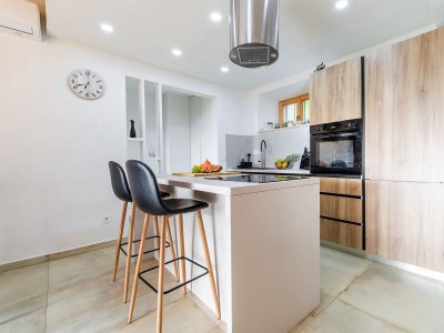 Holiday house Four-bedroom house with terrace and sea view Humac, Hvar K-8805 - Outdoor photo 30