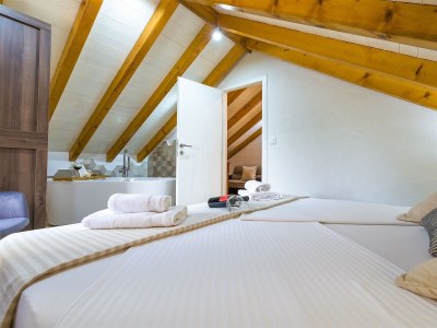 Holiday house Four-bedroom house with terrace and sea view Humac, Hvar K-8805 - Outdoor photo 35