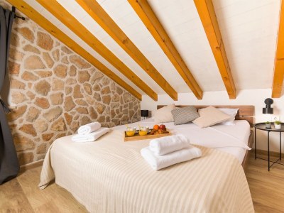 Holiday house Four-bedroom house with terrace and sea view Humac, Hvar K-8805 - Outdoor photo 38