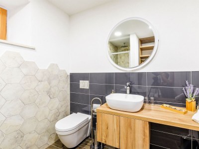 Holiday house Four-bedroom house with terrace and sea view Humac, Hvar K-8805 - Outdoor photo 52