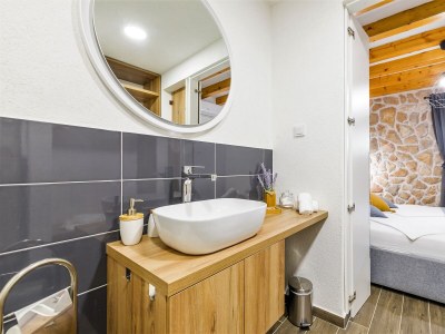 Holiday house Four-bedroom house with terrace and sea view Humac, Hvar K-8805 - Outdoor photo 53