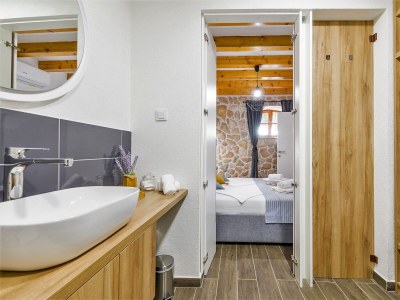 Holiday house Four-bedroom house with terrace and sea view Humac, Hvar K-8805 - Outdoor photo 54