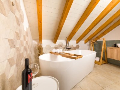 Holiday house Four-bedroom house with terrace and sea view Humac, Hvar K-8805 - Outdoor photo 57