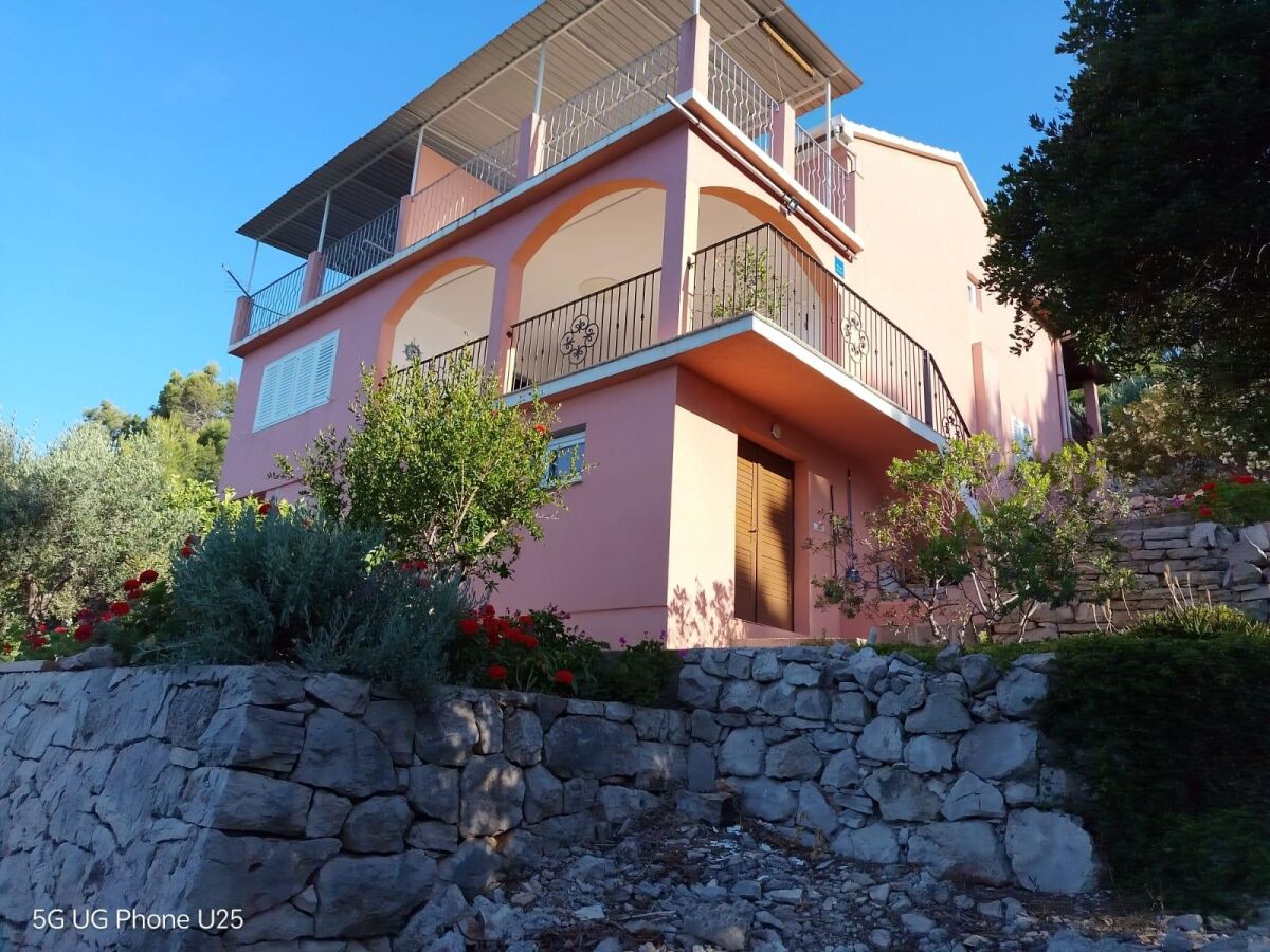 Apartment Three bedroom apartment near beach Gršćica, Korčula A-9228-a - Outdoor photo 4