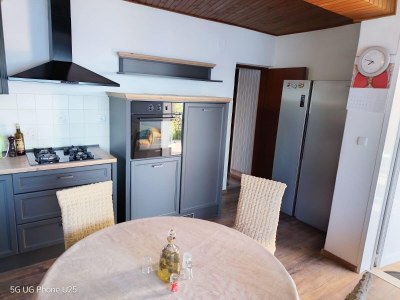 Apartment Three bedroom apartment near beach Gršćica, Korčula A-9228-a - Outdoor photo 17