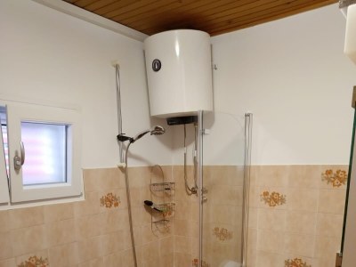 Apartment Three bedroom apartment near beach Gršćica, Korčula A-9228-a - Outdoor photo 24