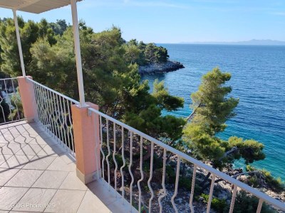 Apartment Three bedroom apartment near beach Gršćica, Korčula A-9228-a - Outdoor photo 29