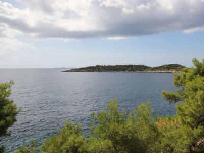 Apartment Three bedroom apartment near beach Gršćica, Korčula A-9228-a - Outdoor photo 30