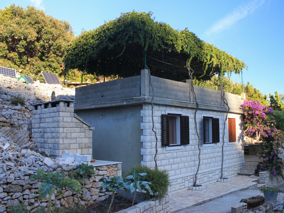 Holiday house One bedroom house with terrace and sea view Cove Rasohatica, Korčula K-9233 - Outdoor photo 2