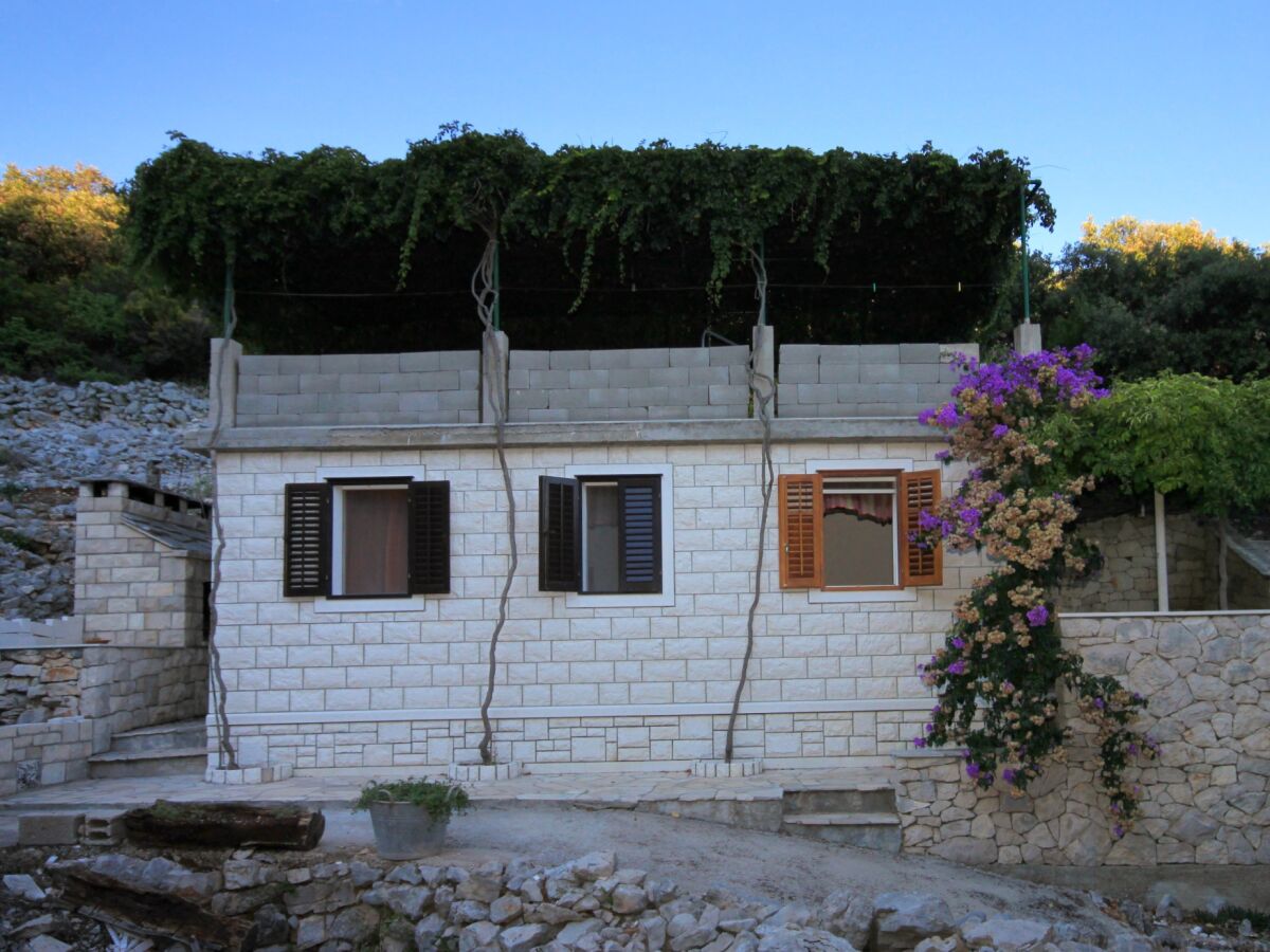 Holiday house One bedroom house with terrace and sea view Cove Rasohatica, Korčula K-9233 - Outdoor photo 4