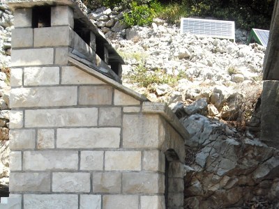 Holiday house One bedroom house with terrace and sea view Cove Rasohatica, Korčula K-9233 - Outdoor photo 10